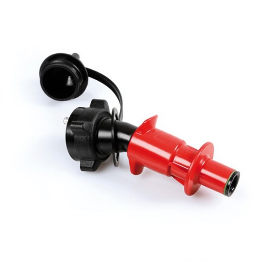 AMC-6697.9-LM - ΣΤΟΜΙΟ ΑΣΦΑΛΕΙΑΣ ΜΕ ΒΑΛΒΙΔΑ ΔΙΑΚΟΠΗΣ ΣΤΟΜΙΟ ΑΣΦΑΛΕΙΑΣ ΜΕ ΒΑΛΒΙΔΑ ΔΙΑΚΟΠΗΣ