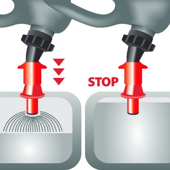 AMC-6697.9-LM - ΣΤΟΜΙΟ ΑΣΦΑΛΕΙΑΣ ΜΕ ΒΑΛΒΙΔΑ ΔΙΑΚΟΠΗΣ ΣΤΟΜΙΟ ΑΣΦΑΛΕΙΑΣ ΜΕ ΒΑΛΒΙΔΑ ΔΙΑΚΟΠΗΣ