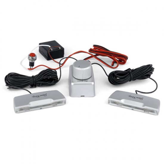 AMC-SRGSL/1B - GLOW SPOT LED ΜΠΛΕ 2ΤΕΜ. GLOW SPOT LED ΜΠΛΕ 2ΤΕΜ.