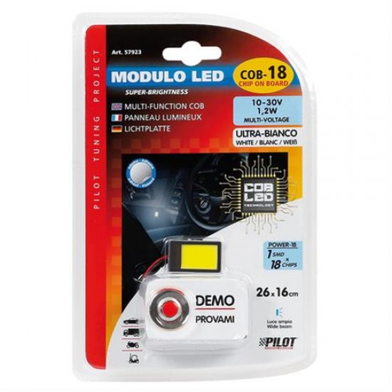 AMC-L5792.3 - ΠΛΑΦΟΝΙΕΡΑ ΠΑΝΕΛ 26x16mm 18chips ΠΛΑΦΟΝΙΕΡΑ ΠΑΝΕΛ 26x16mm 18chips