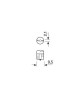 AMC-2825HCBI/OA - W5W 12V 5W W2,1x9,5d W5W 12V 5W W2,1x9,5d