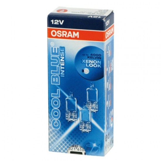 AMC-2825HCBI/OA - W5W 12V 5W W2,1x9,5d W5W 12V 5W W2,1x9,5d