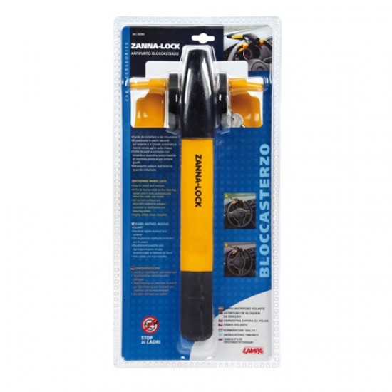 AMC-L6539.9 - ΑΝΤΙΚΛΕΠΤΙΚΟ ΤΙΜΟΝΙΟΥ ZANNA-LOCK ΑΝΤΙΚΛΕΠΤΙΚΟ ΤΙΜΟΝΙΟΥ ZANNA-LOCK