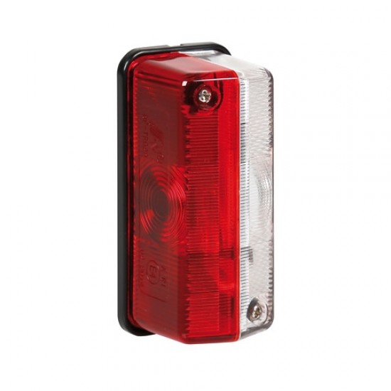 AMC-L4151.4 - ΦΩΣ ΘΕΣΕΩΣ 12/24V ΛΕΥΚΟ/ΚΟΚΚΙΝΟ ΦΩΣ ΘΕΣΕΩΣ 12/24V ΛΕΥΚΟ/ΚΟΚΚΙΝΟ