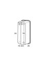 AMC-L4151.4 - ΦΩΣ ΘΕΣΕΩΣ 12/24V ΛΕΥΚΟ/ΚΟΚΚΙΝΟ ΦΩΣ ΘΕΣΕΩΣ 12/24V ΛΕΥΚΟ/ΚΟΚΚΙΝΟ
