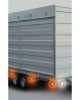 AMC-L4151.9 - ΠΛΑΙΝΟ ΦΩΣ 110x45mm 12/24V ΠΟΡΤΟΚΑΛΙ ΠΛΑΙΝΟ ΦΩΣ 110x45mm 12/24V ΠΟΡΤΟΚΑΛΙ