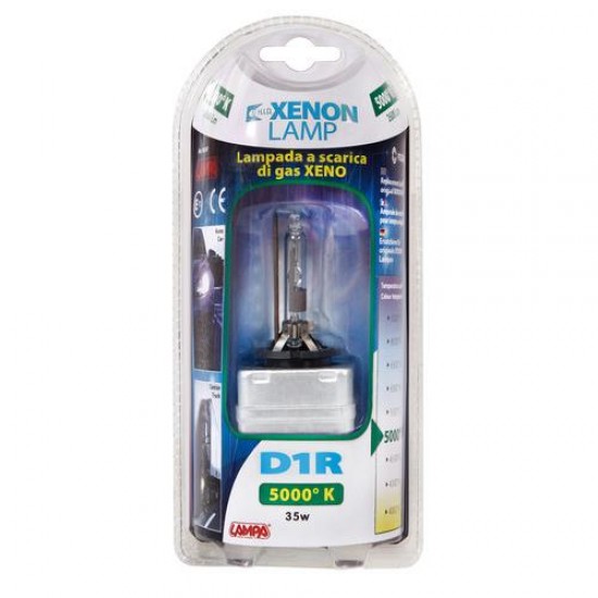 AMC-5824.8-LM - D1R 35W 12V 5000K ULTRA WHITE D1R 35W 12V 5000K ULTRA WHITE