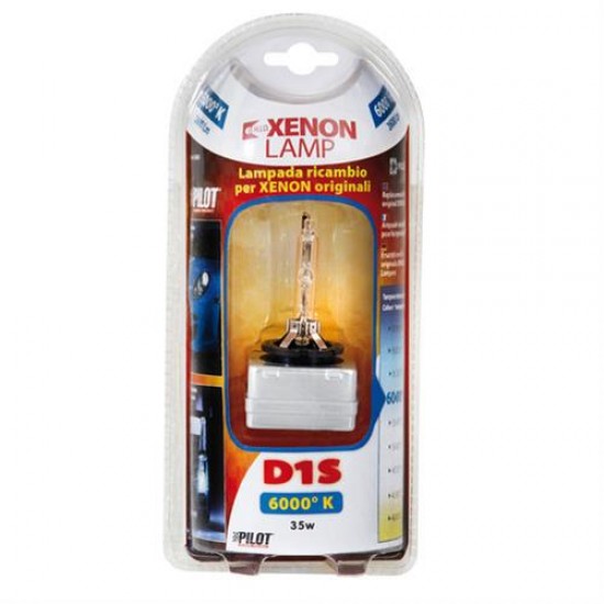 AMC-L5820.8 - D1S 35W 12V 6000K ULTRA WHITE D1S 35W 12V 6000K ULTRA WHITE