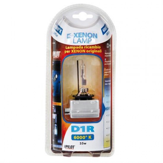 AMC-5821.1-LM - D1R 35W 12V 6000K ULTRA WHITE D1R 35W 12V 6000K ULTRA WHITE