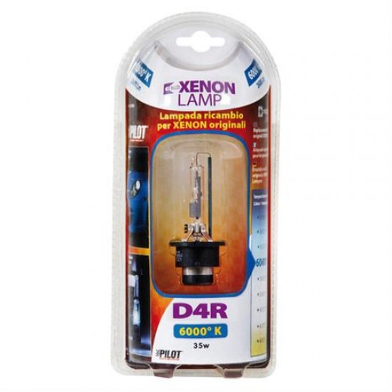 AMC-L5821.2 - D4R 35W 12V 6000K ULTRA WHITE D4R 35W 12V 6000K ULTRA WHITE