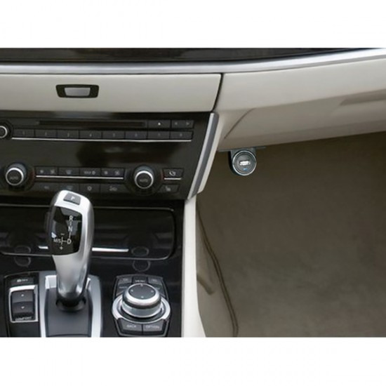 AMC-L3896.8/T - ΠΡΙΖΑ USB ΜΕ ΒΑΣΗ KAI ΕΝΔΕΙΞΗ LED 2100mA 12/24V ΠΡΙΖΑ USB ΜΕ ΒΑΣΗ KAI ΕΝΔΕΙΞΗ LED 2100mA 12/24V
