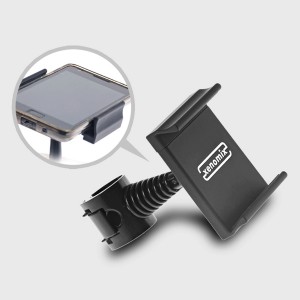 XENOMIX Βάση Στήριξης SmartPhone για Προσκέφαλο HR200 Μαύρη XENOMIX Βάση Στήριξης SmartPhone για Προσκέφαλο HR200 Μαύρη