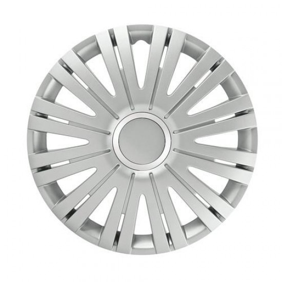 AMC-L3155.8 - ΤΑΣΙΑ ACTIVE SILVER 16 INCH ΣΕΤ ΤΑΣΙΑ ACTIVE SILVER 16 INCH ΣΕΤ