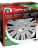 AMC-L3155.8 - ΤΑΣΙΑ ACTIVE SILVER 16 INCH ΣΕΤ ΤΑΣΙΑ ACTIVE SILVER 16 INCH ΣΕΤ