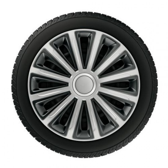 AMC-L3157.3 - ΤΑΣΙΑ TREND BICOLOUR 16 INCH ΣΕΤ ΤΑΣΙΑ TREND BICOLOUR 16 INCH ΣΕΤ