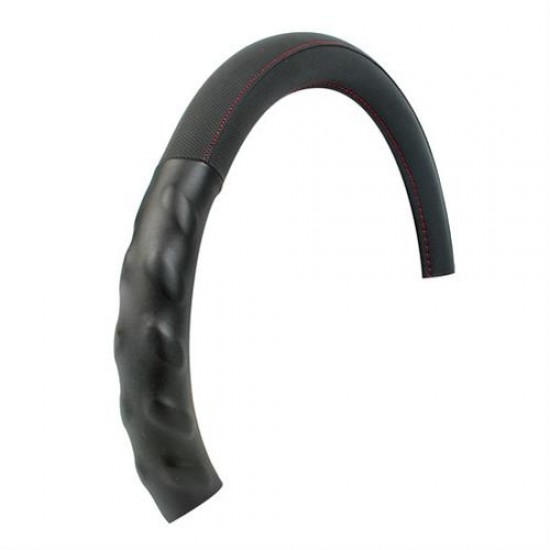 AMC-L3312.1 - ΚΑΛΥΜΜΑ ΤΙΜΟΝΙΟΥ DEDON ΜΑΥΡΟ ΧΡΩΜΑ ΜΕ ΚΟΚΚΙΝΗ ΡΑΦΗ ΚΑΙ ΜΕ ΕΡΓΟΝΟΜΙΚΗ ΛΑΒΗ ΣΤΟ ΠΛΑΙ ΑΟΣΜΟ ΟΙΚΟΛΟΓΙΚΟ/ ΜΗ ΤΟΞΙΚΟ/ ΑΝΑΚΥΚΛΩΣΙΜΟ ΥΛΙΚΟ ΚΑΛΥΜΜΑ ΤΙΜΟΝΙΟΥ DEDON ΜΑΥΡΟ ΧΡΩΜΑ ΜΕ ΚΟΚΚΙΝΗ ΡΑΦΗ ΚΑΙ ΜΕ ΕΡΓΟΝΟΜΙΚΗ ΛΑΒΗ ΣΤΟ ΠΛΑΙ ΑΟΣΜΟ ΟΙΚΟΛΟΓΙΚΟ/ ΜΗ ΤΟΞΙΚΟ/ ΑΝΑΚΥΚΛΩΣΙΜΟ ΥΛΙΚΟ