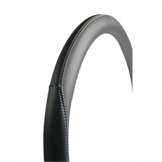 AMC-L3311.6 - ΚΑΛΥΜΜΑ ΤΙΜΟΝΙΟΥ CLUB ΜΑΥΡΟ/ΓΚΡΙ ΧΡΩΜΑ 35/37cm ΑΟΣΜΟ ΟΙΚΟΛΟΓΙΚΟ/ ΜΗ ΤΟΞΙΚΟ/ ΑΝΑΚΥΚΛΩΣΙΜΟ ΥΛΙΚΟ ΚΑΛΥΜΜΑ ΤΙΜΟΝΙΟΥ CLUB ΜΑΥΡΟ/ΓΚΡΙ ΧΡΩΜΑ 35/37cm ΑΟΣΜΟ ΟΙΚΟΛΟΓΙΚΟ/ ΜΗ ΤΟΞΙΚΟ/ ΑΝΑΚΥΚΛΩΣΙΜΟ ΥΛΙΚΟ