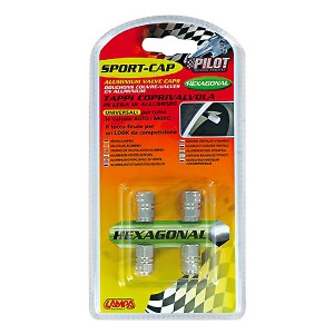 ΚΑΠΑΚΙΑ ΒΑΛΒΙΔΩΝ (Αλλουμινίου) ΚΑΠΑΚΙΑ ΒΑΛΒΙΔΩΝ (Αλλουμινίου)