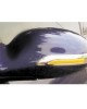 ΔΙΑΚΟΣΜΗΤΙΚΟ ΑΥΤΟΚΟΛΛΗΤΟ ΚΑΘΡΕΠΤΗ MIRROR TRIM II (ΧΡΩΜΙΟ/ΠΟΡΤΟΚΑΛΙ ΑΝΑΚΛΑΣΤΗΡΑΣ - 162Χ25 mm) - 2 ΤΕΜ
