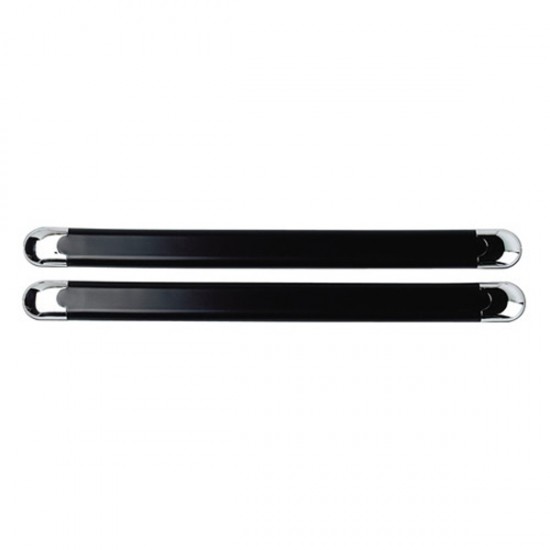 AMC-L2060.3 - BUMPER CHROME 495x40mm 2ΤΜΧ. BUMPER CHROME 495x40mm 2ΤΜΧ.