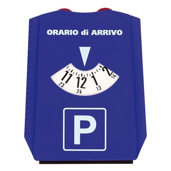 AMC-L2090.5 - ΞΥΣΤΡΑ ΠΑΓΟΥ/ΧΙΟΝΙΟΥ ΜΕ PARKING TIMER (120x55mm) ΞΥΣΤΡΑ ΠΑΓΟΥ/ΧΙΟΝΙΟΥ ΜΕ PARKING TIMER (120x55mm)