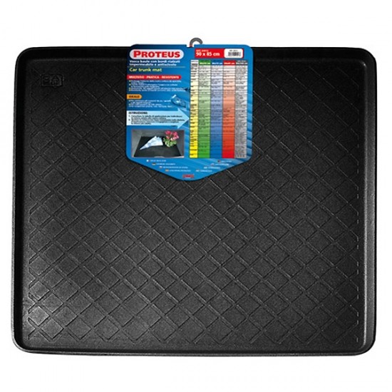 AMC-L2401.3 - ΠΑΤΑΚΙ ΣΚΑΦΗ ΠΟΡΤ ΜΠΑΓΚΑΖ (90Χ85 cm) ΠΛΑΣΤΙΚΟ (PE) PROTEUS V-3 ΠΑΤΑΚΙ ΣΚΑΦΗ ΠΟΡΤ ΜΠΑΓΚΑΖ (90Χ85 cm) ΠΛΑΣΤΙΚΟ (PE) PROTEUS V-3