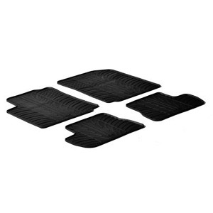 ΠΑΤΑΚΙΑ ΣΕ ΣΚΑΦΗ ΛΑΣΤΙΧΟ ΓΙΑ CITROEN C2 10/2003-03/2010 SUMISURA ΣΕ ΜΑΥΡΟ ΧΡΩΜΑ ΧΩΡΙΣ ΚΟΥΜΠΩΜΑΤΑ LAMPA - 4 ΤΕΜ. ΠΑΤΑΚΙΑ ΣΕ ΣΚΑΦΗ ΛΑΣΤΙΧΟ ΓΙΑ CITROEN C2 10/2003-03/2010 SUMISURA ΣΕ ΜΑΥΡΟ ΧΡΩΜΑ ΧΩΡΙΣ ΚΟΥΜΠΩΜΑΤΑ LAMPA - 4 ΤΕΜ.