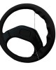 AMC-L3301.1 - ΡΑΦΤΟ ΚΑΛΥΜΜΑ ΤΙΜΟΝΙΟΥ ΔΕΡΜΑΤΙΝΟ STANDARD ΜΑΥΡΟ ΜΕ ΜΑΥΡΗ ΡΑΦΗ ΡΑΦΤΟ ΚΑΛΥΜΜΑ ΤΙΜΟΝΙΟΥ ΔΕΡΜΑΤΙΝΟ STANDARD ΜΑΥΡΟ ΜΕ ΜΑΥΡΗ ΡΑΦΗ