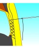 AMC-L3301.1 - ΡΑΦΤΟ ΚΑΛΥΜΜΑ ΤΙΜΟΝΙΟΥ ΔΕΡΜΑΤΙΝΟ STANDARD ΜΑΥΡΟ ΜΕ ΜΑΥΡΗ ΡΑΦΗ ΡΑΦΤΟ ΚΑΛΥΜΜΑ ΤΙΜΟΝΙΟΥ ΔΕΡΜΑΤΙΝΟ STANDARD ΜΑΥΡΟ ΜΕ ΜΑΥΡΗ ΡΑΦΗ