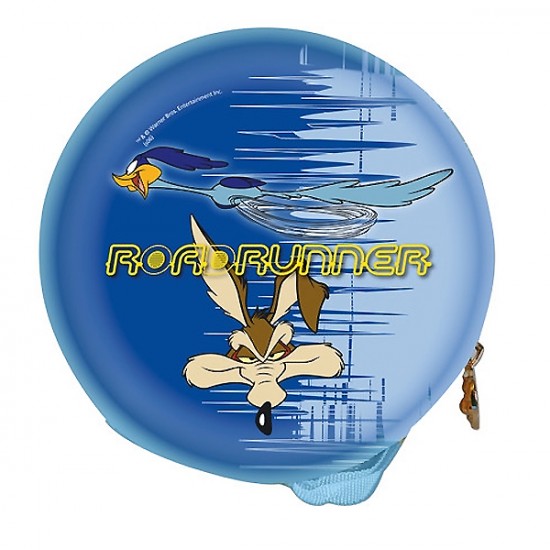 AMC-L4011.8 - ΘΗΚΗ ΣΤΡΟΓΓΥΛΗ 24CDs ROAD RUNNER ΘΗΚΗ ΣΤΡΟΓΓΥΛΗ 24CDs ROAD RUNNER