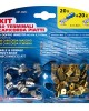 ΦΙΣΑΚΙΑ 6.3 x 0.8mm (40τμχ.)