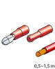 AMC-4505.6-LM - ΦΙΣΑΚΙΑ 4mm (40ΤΜΧ) ΦΙΣΑΚΙΑ 4mm (40ΤΜΧ)
