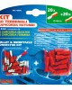 AMC-4505.6-LM - ΦΙΣΑΚΙΑ 4mm (40ΤΜΧ) ΦΙΣΑΚΙΑ 4mm (40ΤΜΧ)