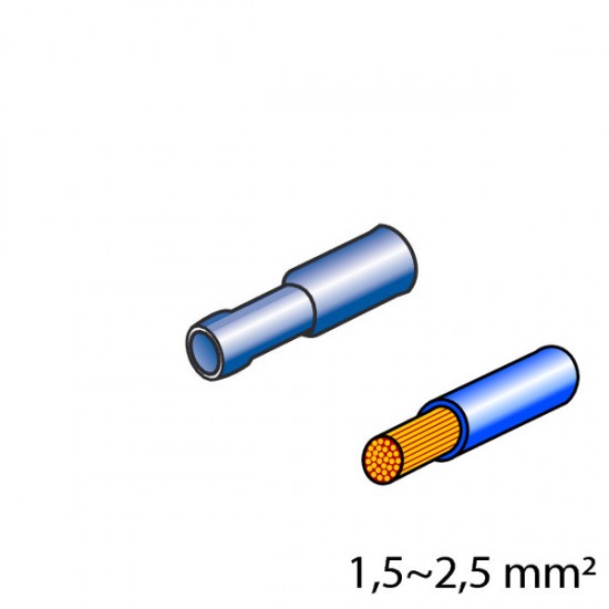 AMC-4506.4-LM - ΦΙΣΑΚΙΑ 5mm (10τμχ.) ΦΙΣΑΚΙΑ 5mm (10τμχ.)