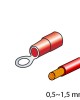 AMC-4506.6-LM - ΦΙΣΑΚΙΑ 5mm (10τμχ.) ΦΙΣΑΚΙΑ 5mm (10τμχ.)
