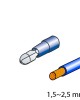 AMC-4507.3-LM - ΦΙΣΑΚΙΑ 5mm (10τμχ.) ΦΙΣΑΚΙΑ 5mm (10τμχ.)