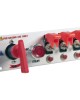 AMC-L4556.4 - ΠΑΝΕΛ ΑΛΟΥΜΙΝΙΟΥ ΑΕΡΟΠΟΡΙΚΟΥ ΤΥΠΟΥ 5 ΣΕ 1 12V 210Α 192x67cm (ΔΙΑΚΟΠΤΕΣ ΚΑΙ START ΜΠΟΥΤΟΝ) ΠΑΝΕΛ ΑΛΟΥΜΙΝΙΟΥ ΑΕΡΟΠΟΡΙΚΟΥ ΤΥΠΟΥ 5 ΣΕ 1 12V 210Α 192x67cm (ΔΙΑΚΟΠΤΕΣ ΚΑΙ START ΜΠΟΥΤΟΝ)