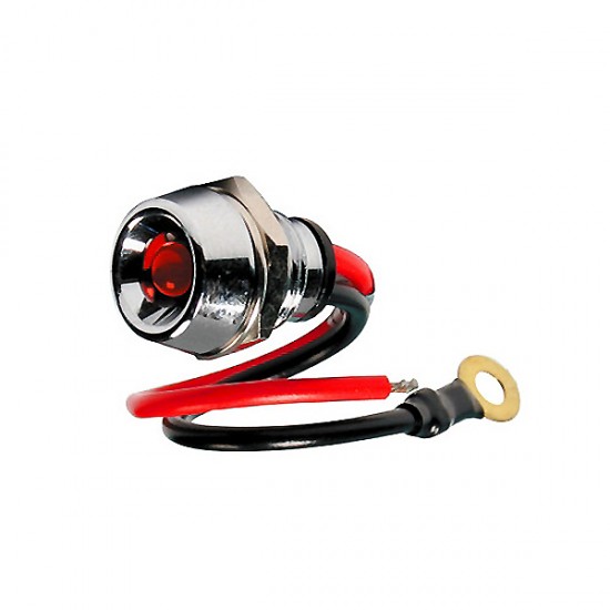 AMC-4558.0-LM - ΛΑΜΠΑΚΙ ΣΥΝΑΓΕΡΜΟΥ 12-24V ΚΟΚΚΙΝΟ 15Α LAMPA - 1 TEM ΛΑΜΠΑΚΙ ΣΥΝΑΓΕΡΜΟΥ 12-24V ΚΟΚΚΙΝΟ 15Α LAMPA - 1 TEM