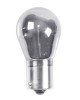 P21W 12V 21W BA15s ΜΟΝΟΠΟΛΙΚΟ CHROME SERIES ΚΑΘΡΕΠΤΗΣ ΜΟΝΟΠΟΛΙΚΟ ΛΕΥΚΟ ΦΩΣ BLISTER 2ΤΕΜ.