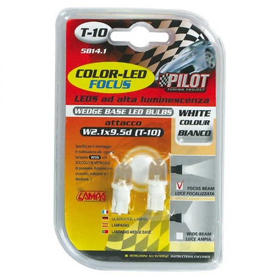 AMC-L5814.1 - Τ10 ΨΕΙΡΑ ΛΕΥΚΟ ΦΩΣ W2.1x9.5d ΚΑΡΦΙ Τ10 ΨΕΙΡΑ ΛΕΥΚΟ ΦΩΣ W2.1x9.5d ΚΑΡΦΙ