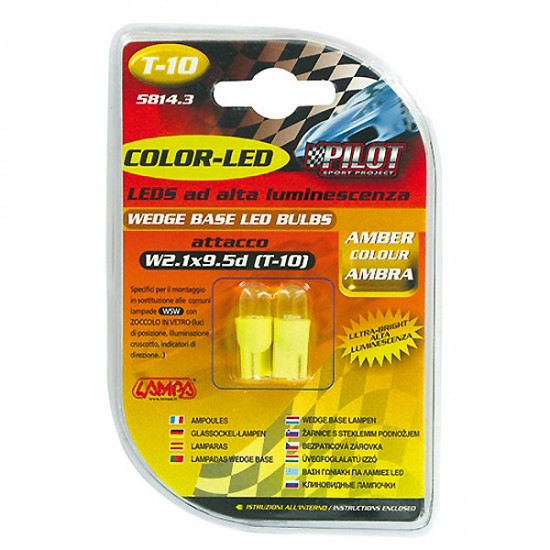 AMC-5814.3-LM - Τ10 ΨΕΙΡΑ ΠΟΡΤΟΚΑΛΙ ΦΩΣ W2.1x9.5d ΚΑΡΦΙ Τ10 ΨΕΙΡΑ ΠΟΡΤΟΚΑΛΙ ΦΩΣ W2.1x9.5d ΚΑΡΦΙ