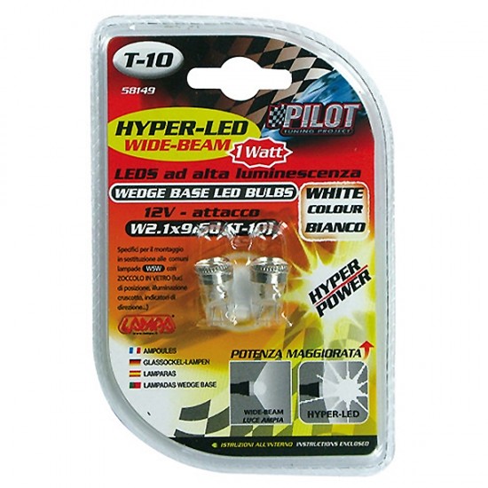 AMC-5814.9-LM - Τ10 HYPER-LED ΨΕΙΡΑ ΔΙΑΘΛΑΣΗΣ ΛΕΥΚΟ ΦΩΣ Τ10 HYPER-LED ΨΕΙΡΑ ΔΙΑΘΛΑΣΗΣ ΛΕΥΚΟ ΦΩΣ