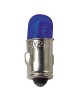 ΛΑΜΠΑΚΙΑ ΜΙΝΙΟΝ (J)12V/2W BA7s ΜΠΛΕ 21mm