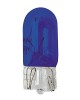 ΛΑΜΠΑΚΙΑ 12V/WB5W 5W W2.1x9.5d ΜΠΛΕ