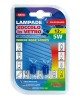 ΛΑΜΠΑΚΙΑ 12V/WB5W 5W W2.1x9.5d ΜΠΛΕ