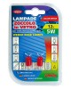 ΛΑΜΠΑΚΙΑ 12V/WB5W 5W W2.1x9.5d ΚΟΚΚΙΝΑ