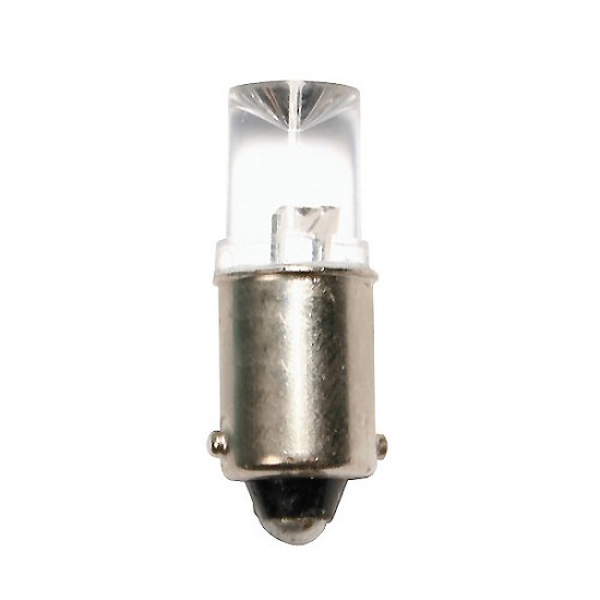 ΣΕΤ ΛΑΜΠΑΚΙΑ ΜΕ LED 12V T4W BA9s