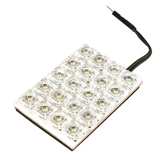 AMC-L5850.2 - ΠΛΑΦΟΝΙΕΡΑ ΜΕ 20 LED (35x50mm) ΠΛΑΦΟΝΙΕΡΑ ΜΕ 20 LED (35x50mm)