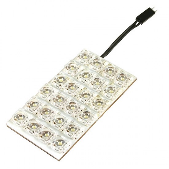 AMC-L5850.6 - ΠΛΑΦΟΝΙΕΡΑ ΜΕ 24 LED (35x65mm) ΠΛΑΦΟΝΙΕΡΑ ΜΕ 24 LED (35x65mm)