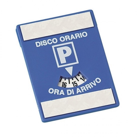 AMC-L6535.2 - ΠΛΑΣΤΙΚΟ ΑΥΤΟΚΟΛΛΗΤΟ PARKING TIMER ΠΛΑΣΤΙΚΟ ΑΥΤΟΚΟΛΛΗΤΟ PARKING TIMER